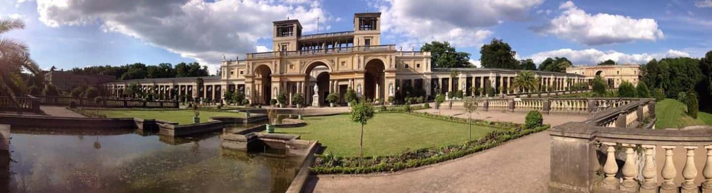 Bild Nr. 4 von Private Tour durch Potsdam und den Sanssouci-Gärten mit Jacob Aktivität in Potsdam, hochgeladen vom Anbieter