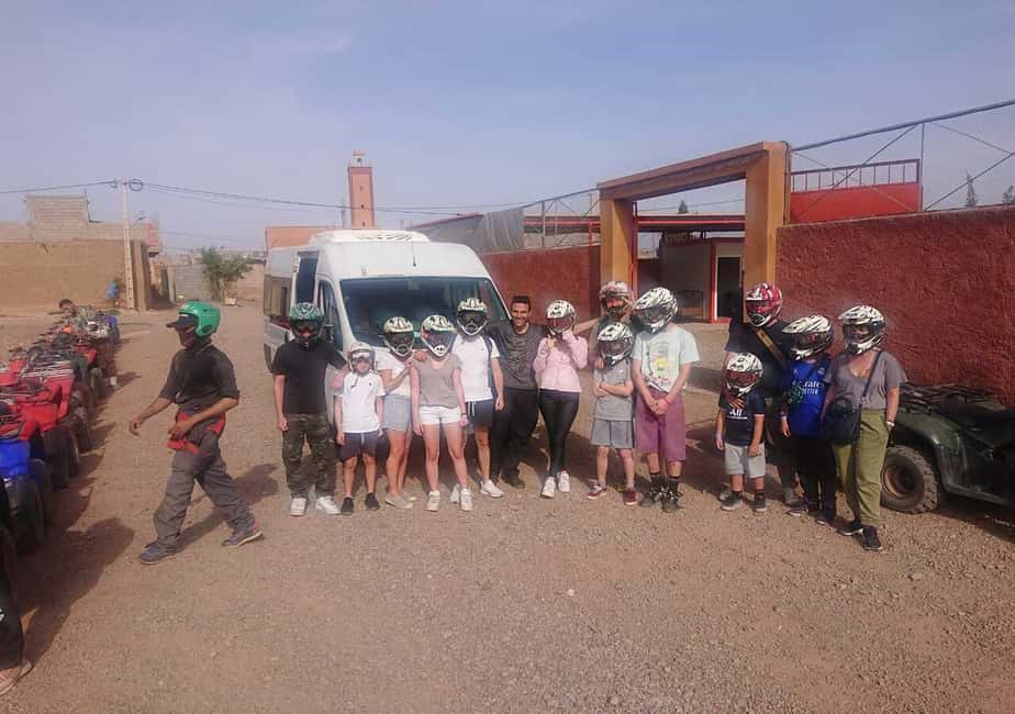imagen n.º 6 de Excursión en quad por el desierto y el palmeral de Marrakech actividad en Marrakech, subida por el proveedor