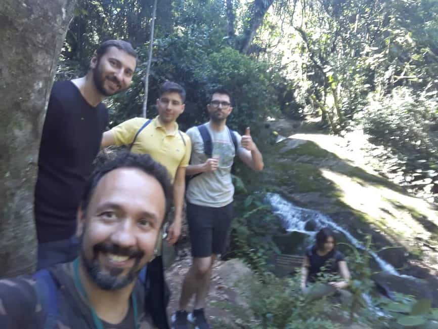 image n.13 of Walk to the Big Rock in Cantareira State Park activity in São Paulo, uploaded by supplier