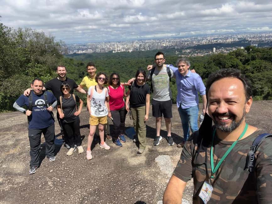 image n.11 of Walk to the Big Rock in Cantareira State Park activity in São Paulo, uploaded by supplier