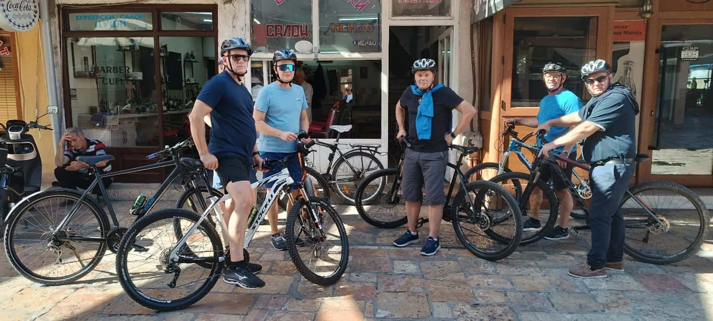 billede nr.8 af aktiviteten Skopje: Cykel- og brunchoplevelse i Skopje, uploadet af udbyder
