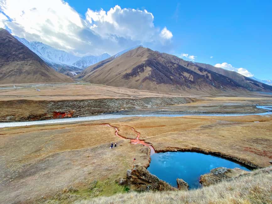 image n.2 of Tbilisi: Kazbegi Gudauri Ananuri and Truso Adventure by 4x4 activity in Stepantsminda, uploaded by supplier