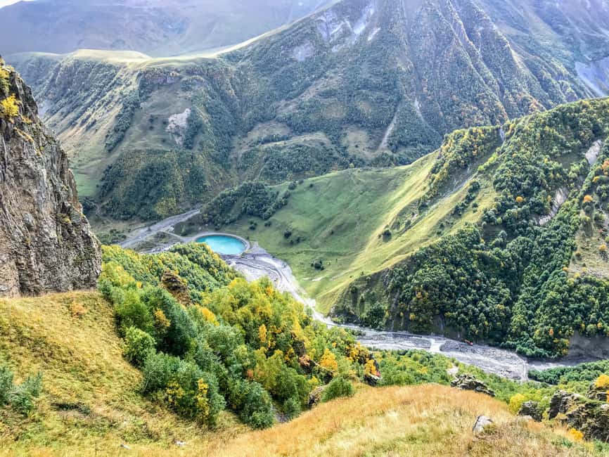 image n.9 of Tbilisi: Kazbegi Gudauri Ananuri and Truso Adventure by 4x4 activity in Stepantsminda, uploaded by supplier