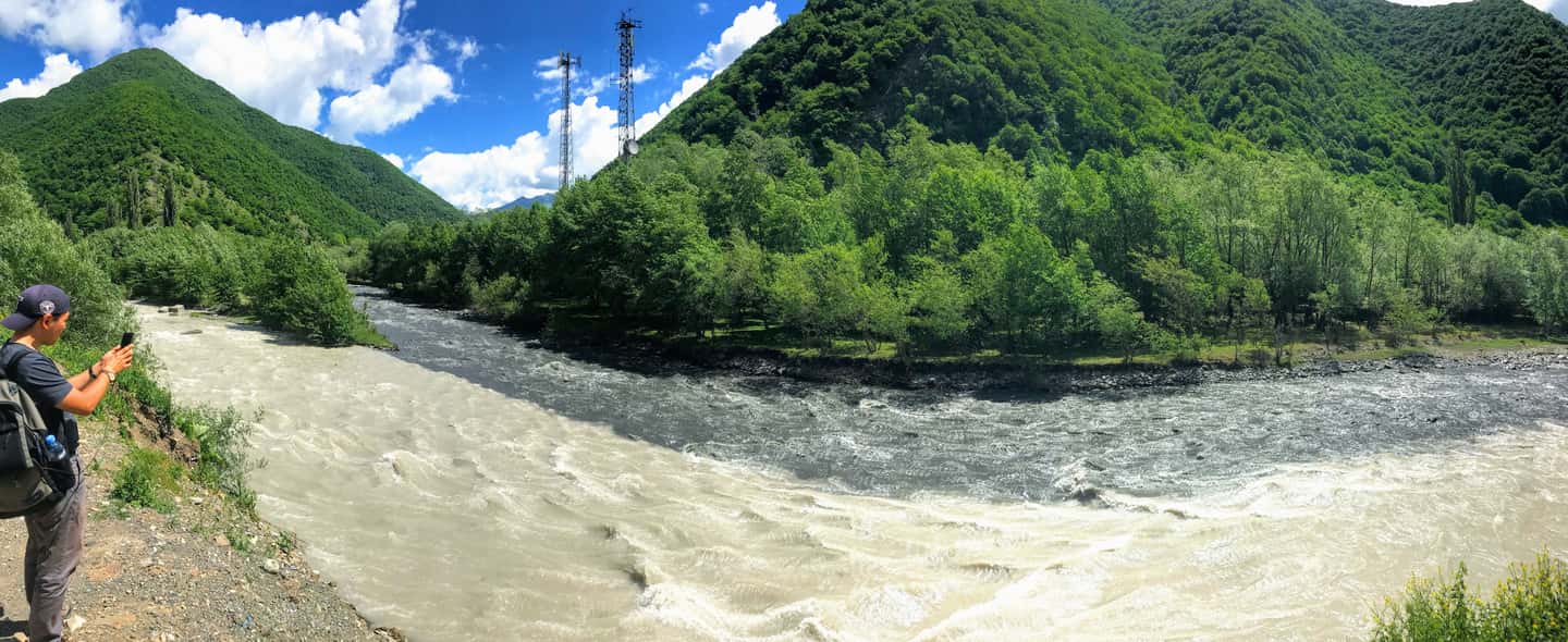 image n.4 of Tbilisi: Kazbegi Gudauri Ananuri and Truso Adventure by 4x4 activity in Stepantsminda, uploaded by supplier