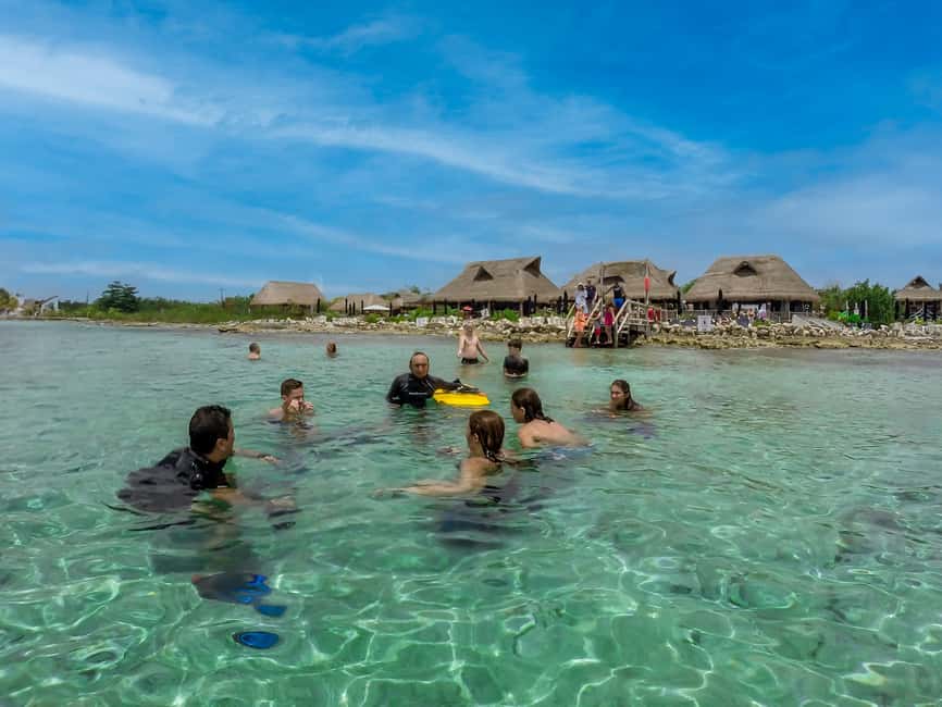 image n.9 of Cozumel: West Coast E-Bike and Snorkeling Tour activity in Quintana Roo, uploaded by supplier