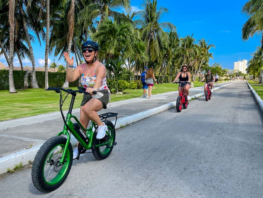 image n.13 of Cozumel: West Coast E-Bike and Snorkeling Tour activity in Quintana Roo, uploaded by supplier