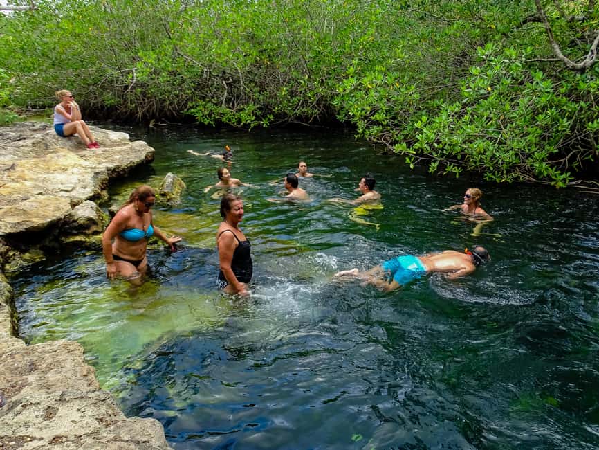 image n.15 of Cozumel: West Coast E-Bike and Snorkeling Tour activity in Quintana Roo, uploaded by supplier