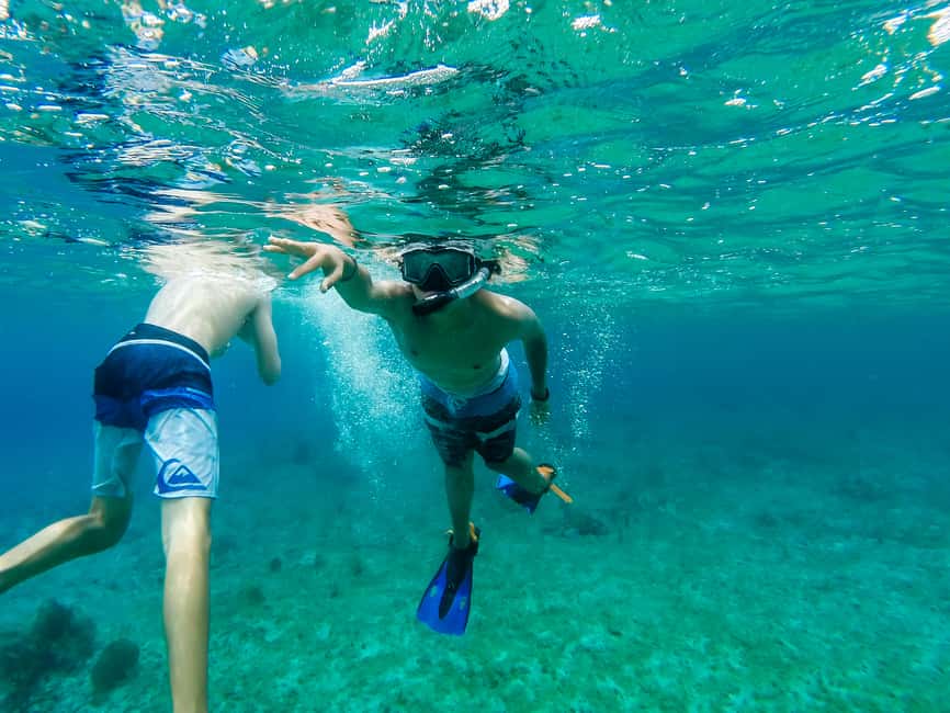 image n.21 of Cozumel: West Coast E-Bike and Snorkeling Tour activity in Quintana Roo, uploaded by supplier