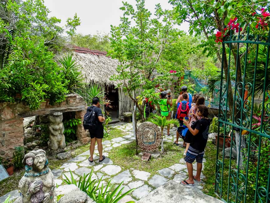 image n.23 of Cozumel: West Coast E-Bike and Snorkeling Tour activity in Quintana Roo, uploaded by supplier