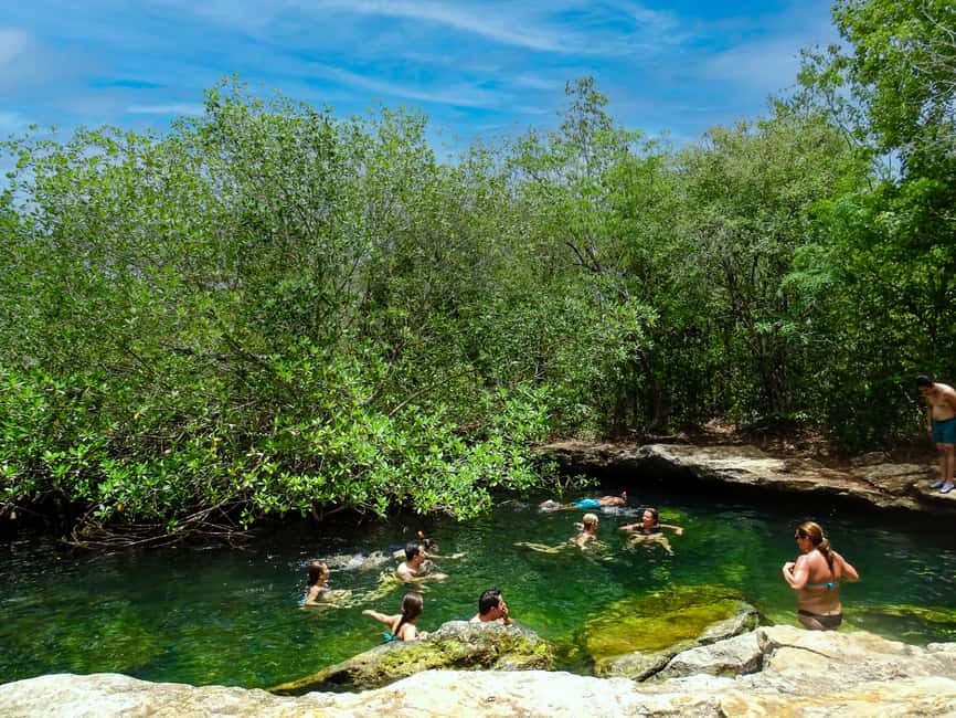 image n.25 of Cozumel: West Coast E-Bike and Snorkeling Tour activity in Quintana Roo, uploaded by supplier