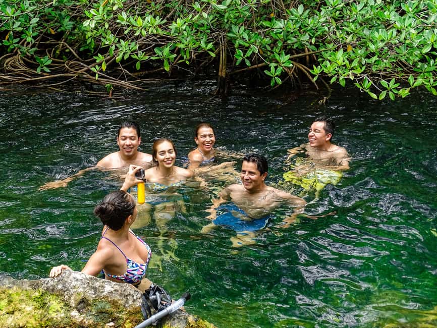 image n.27 of Cozumel: West Coast E-Bike and Snorkeling Tour activity in Quintana Roo, uploaded by supplier