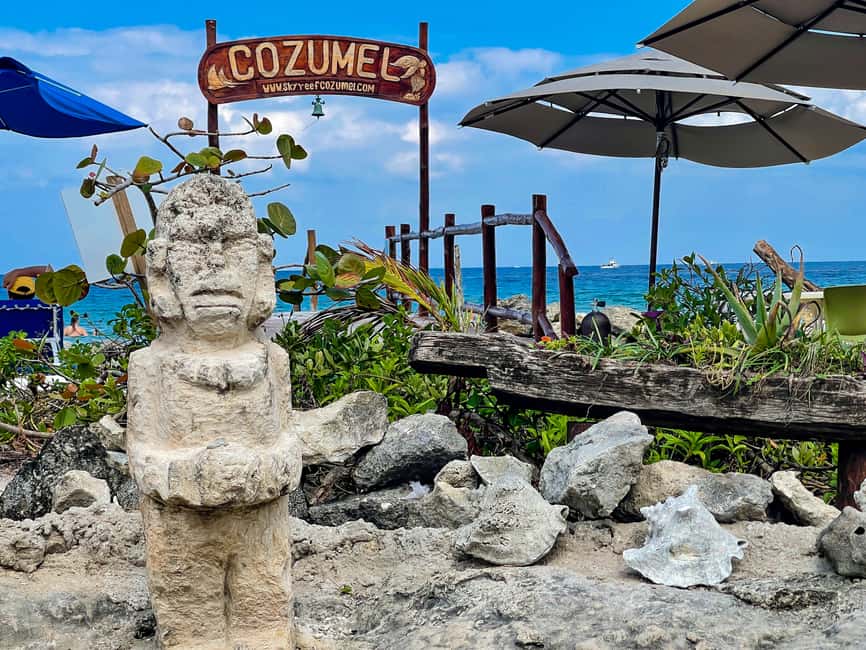 image n.30 of Cozumel: West Coast E-Bike and Snorkeling Tour activity in Quintana Roo, uploaded by supplier