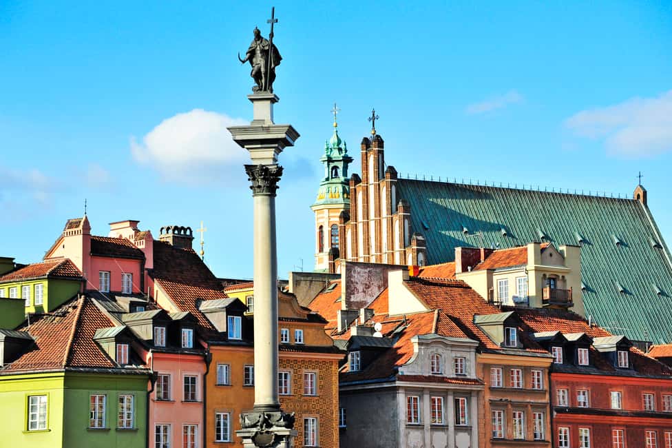 imagem n.2 de Varsóvia: Excursão a pé particular à Cidade Velha e à Cidade Nova atividade em Varsóvia, carregada pelo fornecedor