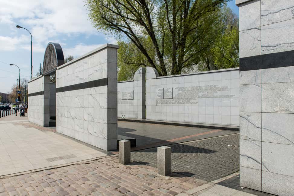 image n.4 of Warsaw: Jewish Heritage 4-Hour Private Tour activity in Warsaw, uploaded by supplier