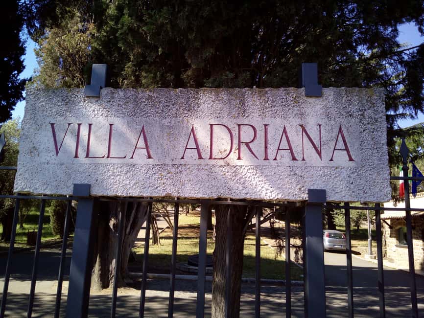 Image N°11 de De Rome : Villa d'Este et Villa Adriana SkipTheLine activité à Rome, publiée par le prestataire