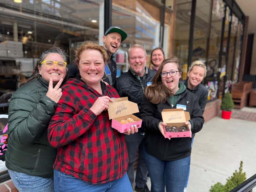 image n.1 of Portland: Walking Food Tour – Warm Donuts & History activity in Portland, Maine, uploaded by supplier
