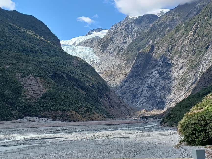 image n.10 of Franz Josef: Franz Josef Glacier Lookout Guided Walk activity in Franz Josef Town, uploaded by supplier