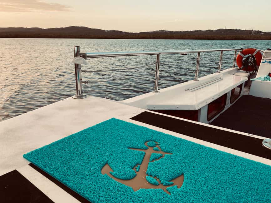 Obraz nr 4 z atrakcji Vieques: Wycieczka łodzią po bioluminescencyjnej zatoce w Fajardo, przesłany przez organizatora