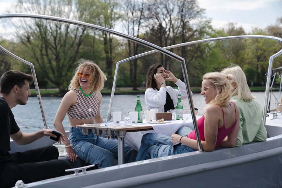 image n.10 of Berlin: Self-Drive Boat Tour activity in Berlin, uploaded by supplier