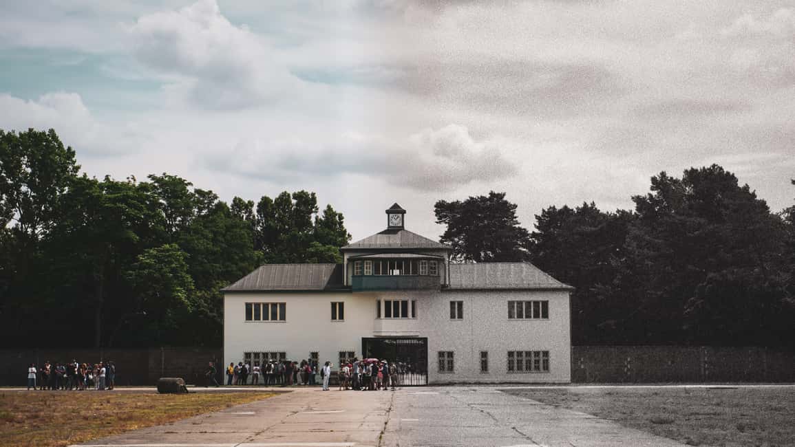 imagen n.º 8 de Berlín: Visita al Campo de Concentración de Sachsenhausen y Potsdam actividad en Oranienburg, subida por el proveedor