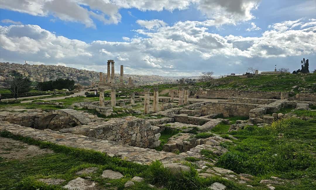 image n.1 of Amman Sightseeing Private Tour with Additional Options activity in Amman, uploaded by supplier