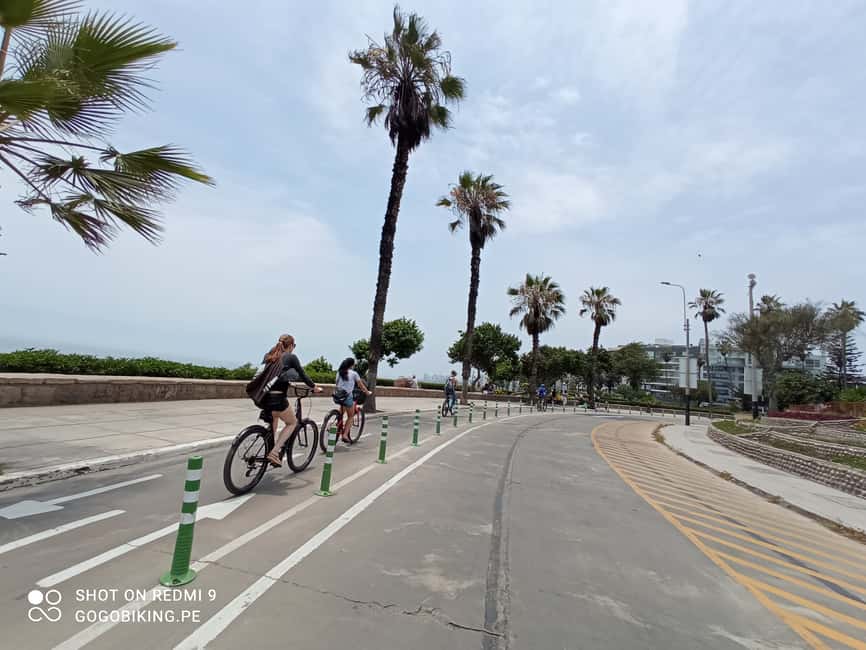 image n.19 of Lima Bike Tour: La Costa Verde & Jesus Statue in Chorrillos activity in Lima, uploaded by supplier