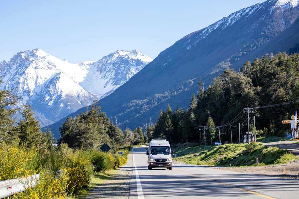 imagem n.11 de Bariloche: Excursão de 1 dia a El Bolsón e Lago Puelo atividade em Província do Chubut, carregada pelo fornecedor