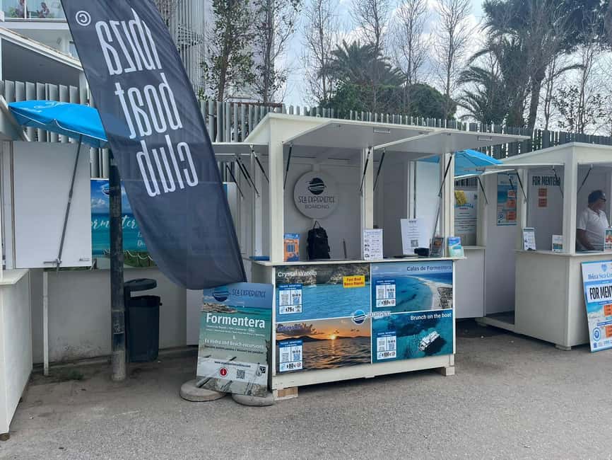 Image N°8 de Ibiza : Transfert aller-retour de Figueretas à Formentera activité à Ibiza (ville), publiée par le prestataire