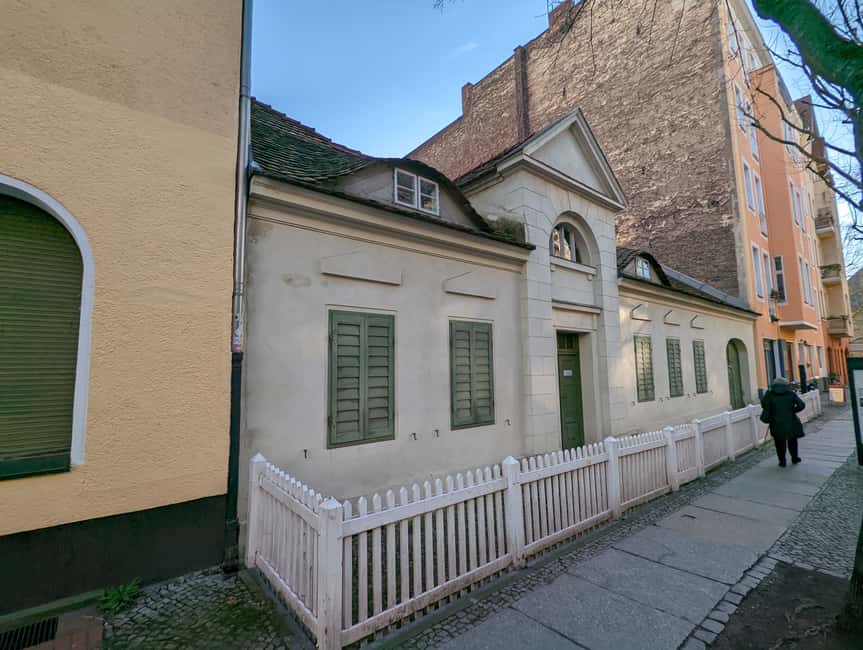 imagem n.8 de Charlottenburg: excursão a pé de 2 horas pela cidade atividade em Berlim, carregada pelo fornecedor