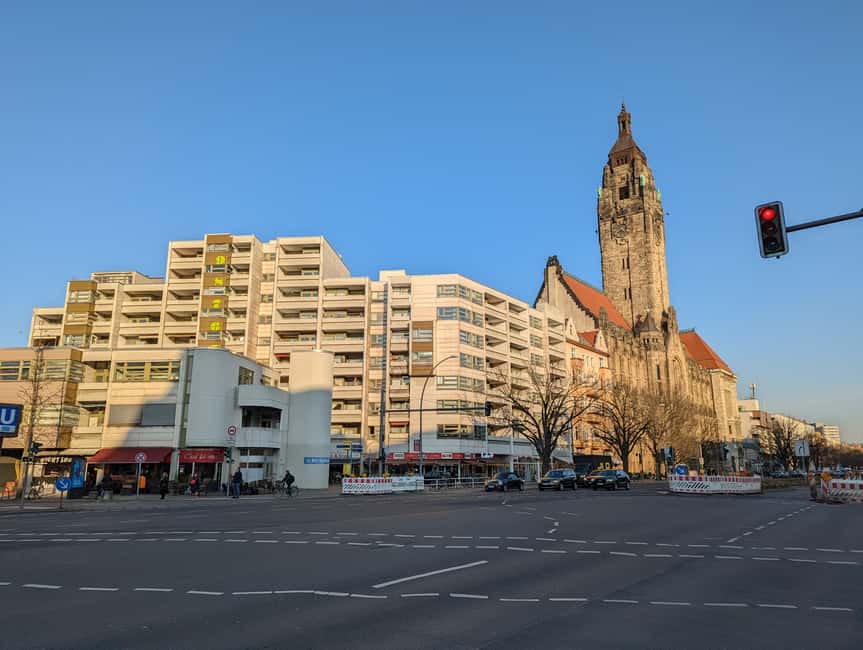 imagem n.7 de Charlottenburg: excursão a pé de 2 horas pela cidade atividade em Berlim, carregada pelo fornecedor