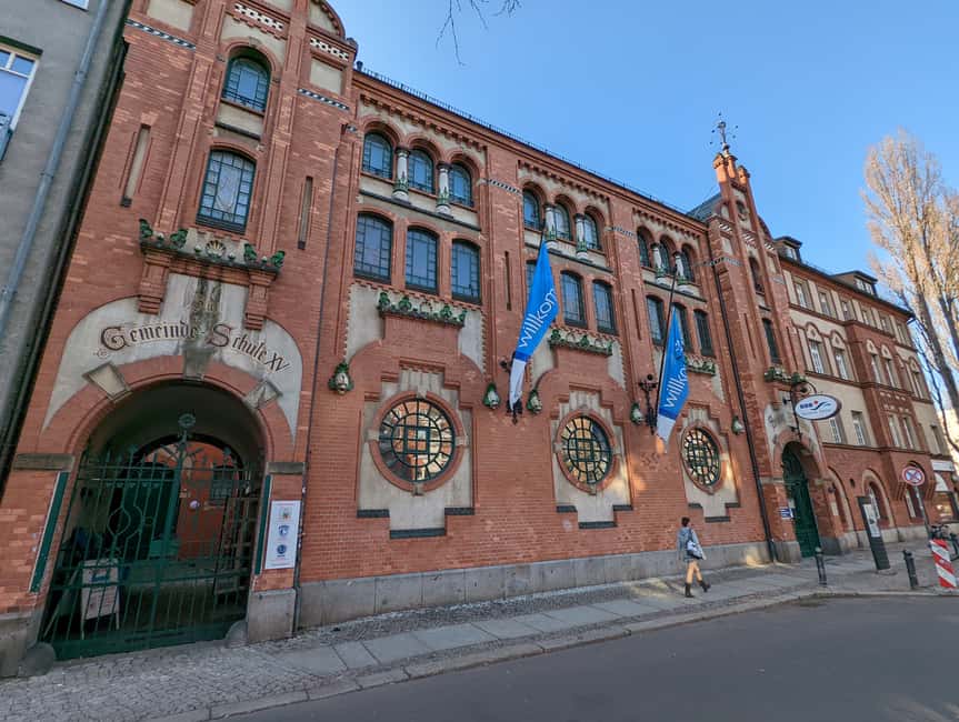 imagem n.5 de Charlottenburg: excursão a pé de 2 horas pela cidade atividade em Berlim, carregada pelo fornecedor