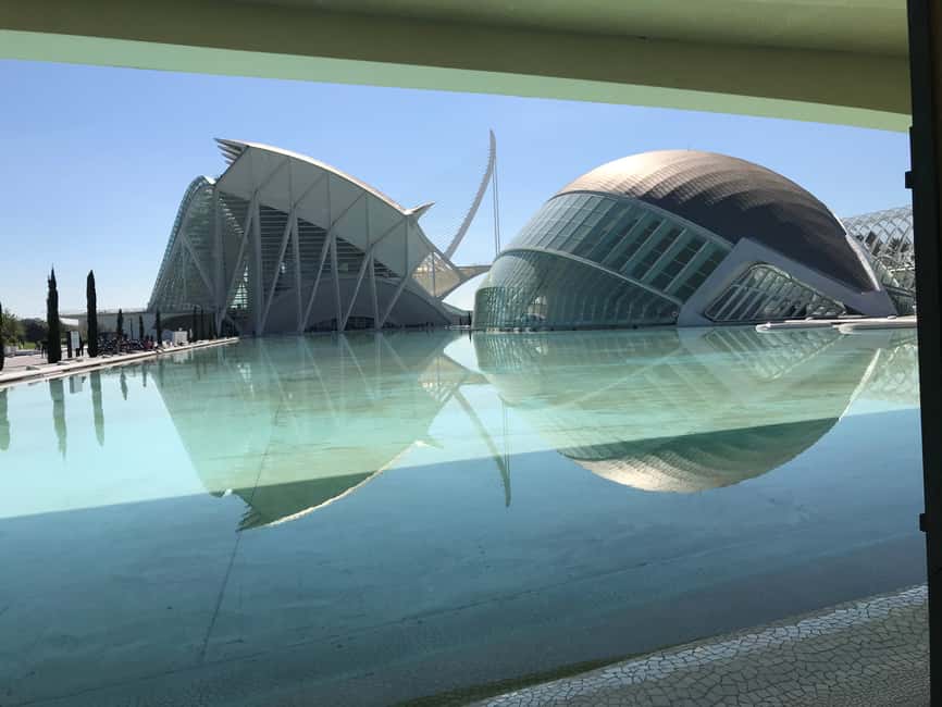 image n.5 of City of Arts & Sciences Tour on Bicycle, E-Bike or E-Step activity in Valencia, uploaded by supplier