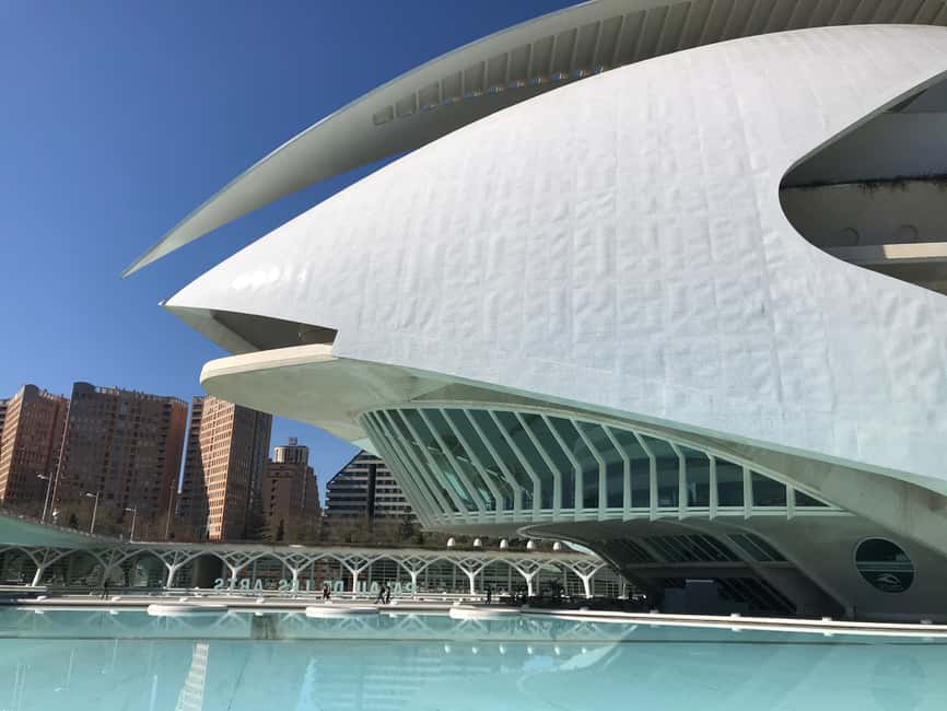 image n.7 of City of Arts & Sciences Tour on Bicycle, E-Bike or E-Step activity in Valencia, uploaded by supplier