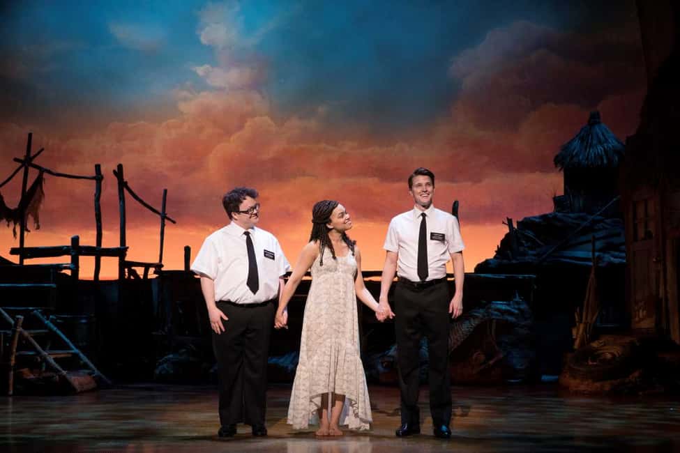 bild nr.2 av NYC: Musikalen The Book of Mormon på Broadway aktivitet i New York, uppladdad av arrangören
