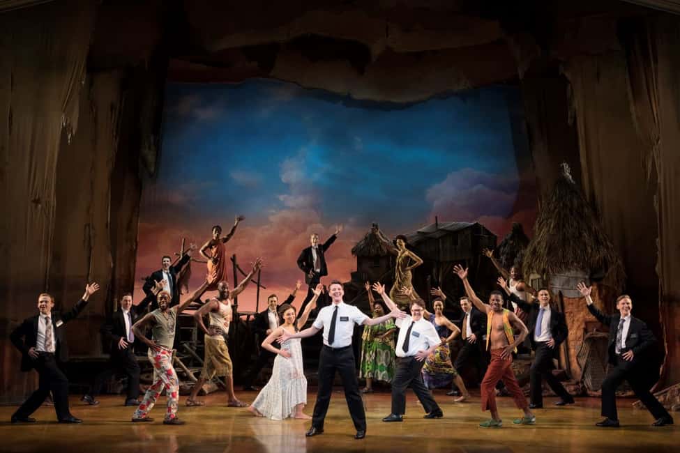 bild nr.3 av NYC: Musikalen The Book of Mormon på Broadway aktivitet i New York, uppladdad av arrangören
