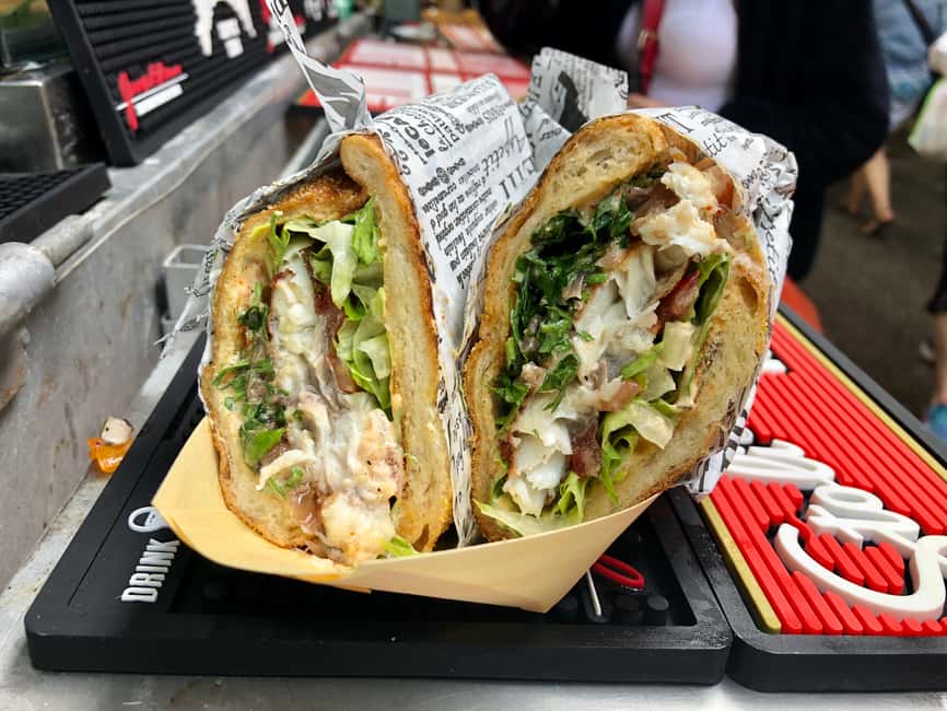 bild nr.8 av Tel Aviv: 2-timmars Carmel Market Tour på engelska med lunch aktivitet i Tel Aviv, uppladdad av arrangören