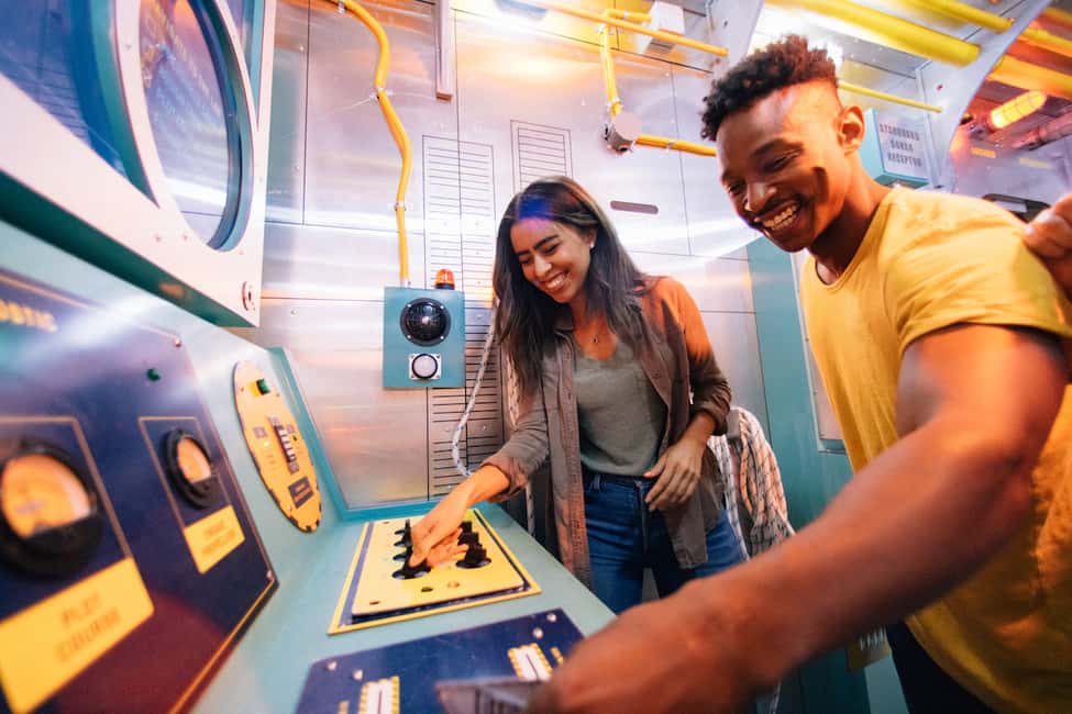 imagem n.5 de O Escape Game no The Forum Shops em Las Vegas atividade em Las Vegas, carregada pelo fornecedor