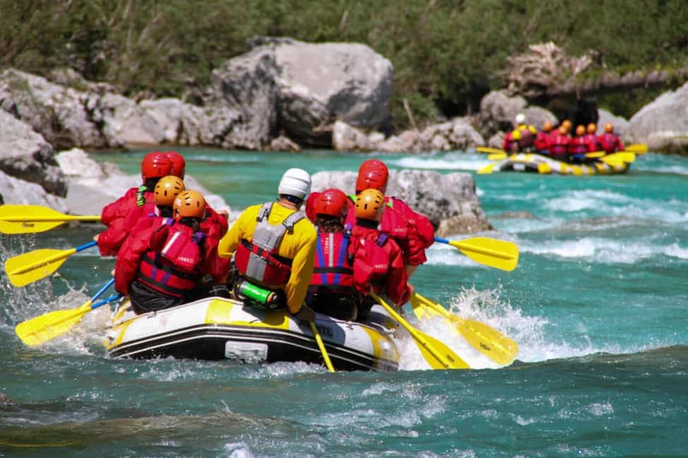 image n.3 of From Gardiner: Yellowstone River Whitewater Rafting & Lunch activity in United States, uploaded by supplier