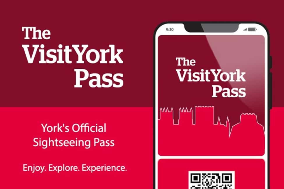 image n.1 of York City Pass: Access 30 Attractions for One Great Price activity in York, uploaded by supplier