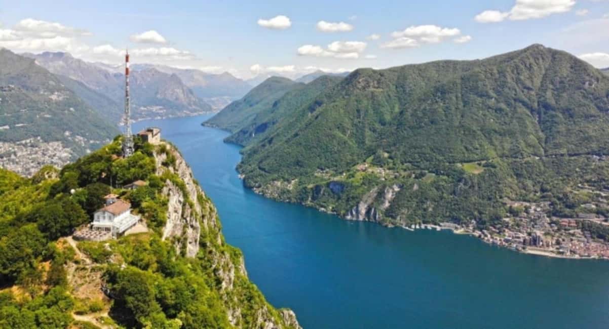 image n.4 of From Zürich: Lugano and Lake Como Day Trip activity in Como, uploaded by supplier