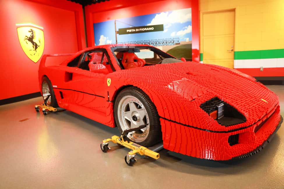 image n.4 of LEGOLAND California Resort: Theme Park 1-Day Admission activity in Carlsbad, uploaded by supplier