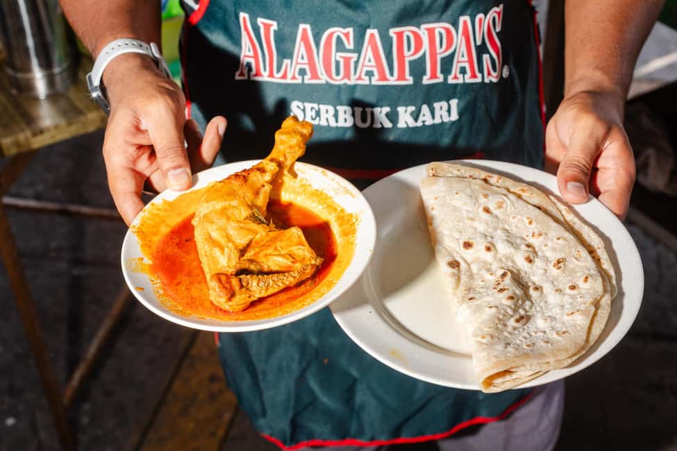 image n.8 of Penang Plates Food Tour with 15+ Tastings activity in George Town, Malaysia, uploaded by supplier
