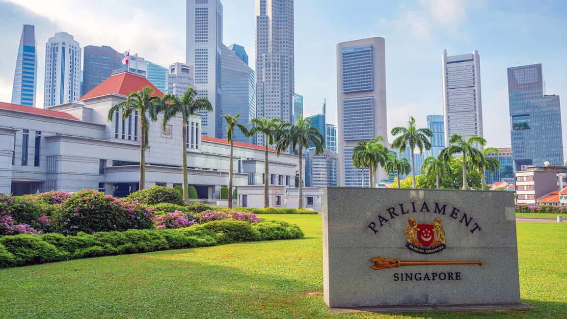 Immagine nº 7 di Singapore: Tour a piedi dei punti salienti della città e del fiume Singapore attività a Singapore, caricata dal fornitore