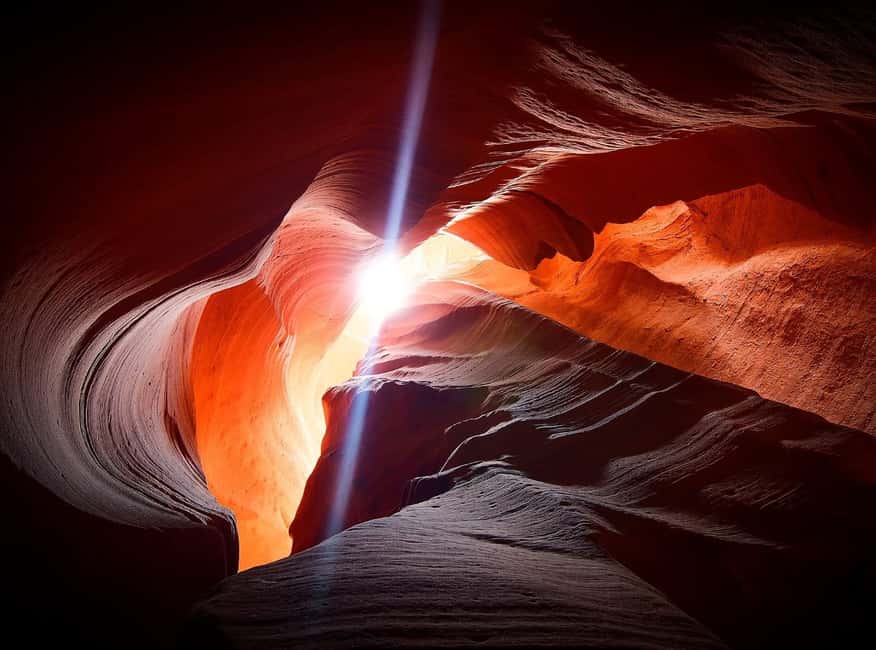 image n.3 of Page: Upper Antelope Canyon Entry Ticket and Luxury Van Tour activity in Arizona, uploaded by supplier