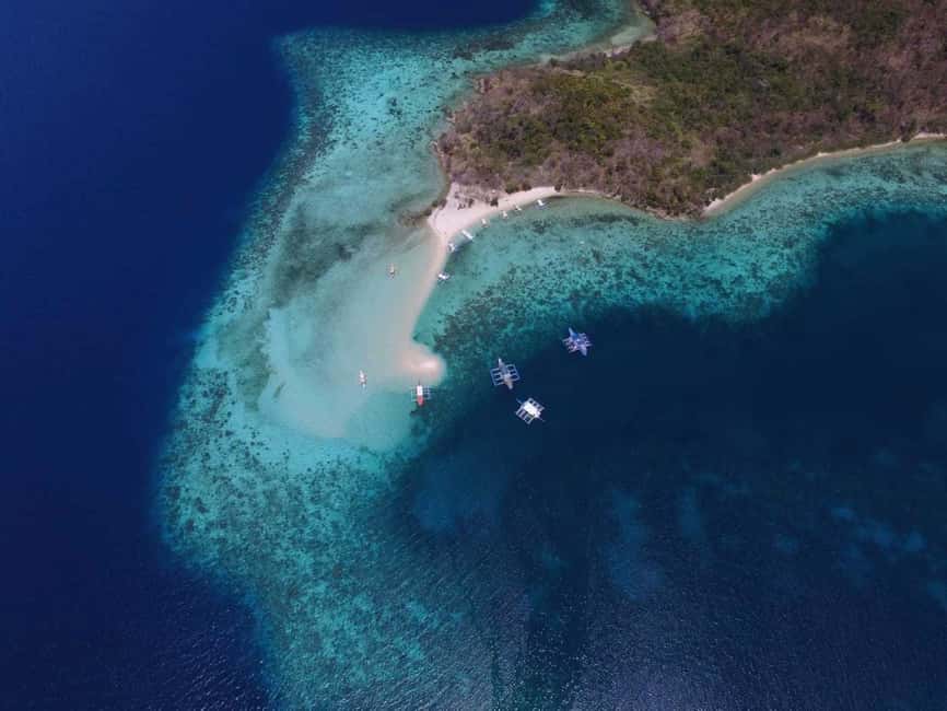 image n.3 of From Coron: Private Island-Hopping Cruise with Lunch activity in Coron, uploaded by supplier