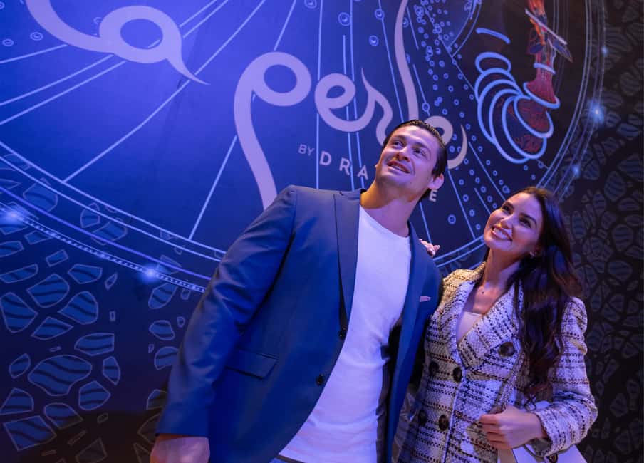 image n.7 of Dubai: Water Canal Cruise and La Perle Show with Dinner activity in Dubai, uploaded by supplier
