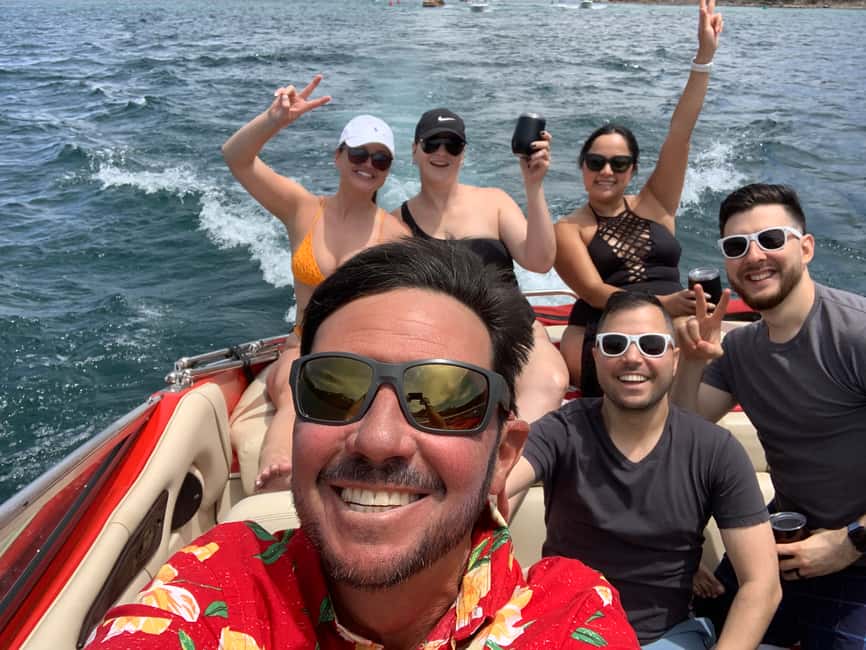 image n.4 of Lake Tahoe: 2-Hour Private Boat Trip with Captain activity in California, uploaded by supplier