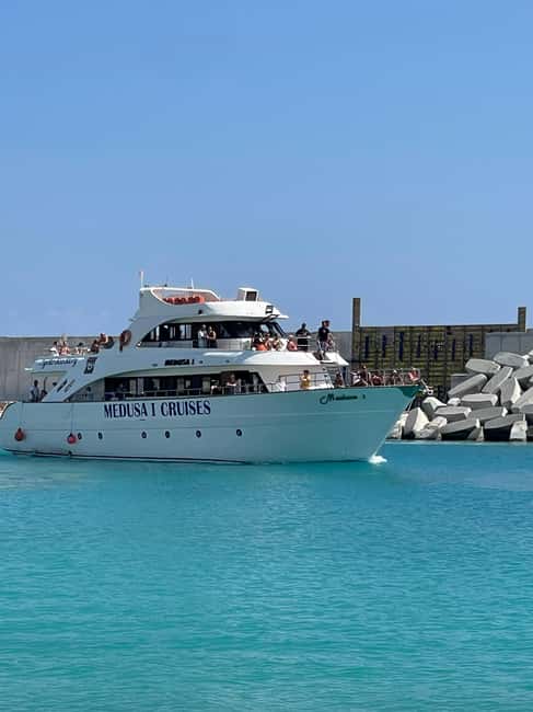 image n.56 of 3-Hour Sunset Cruise from Protaras with Fruit & Champagne activity in Cyprus, uploaded by supplier