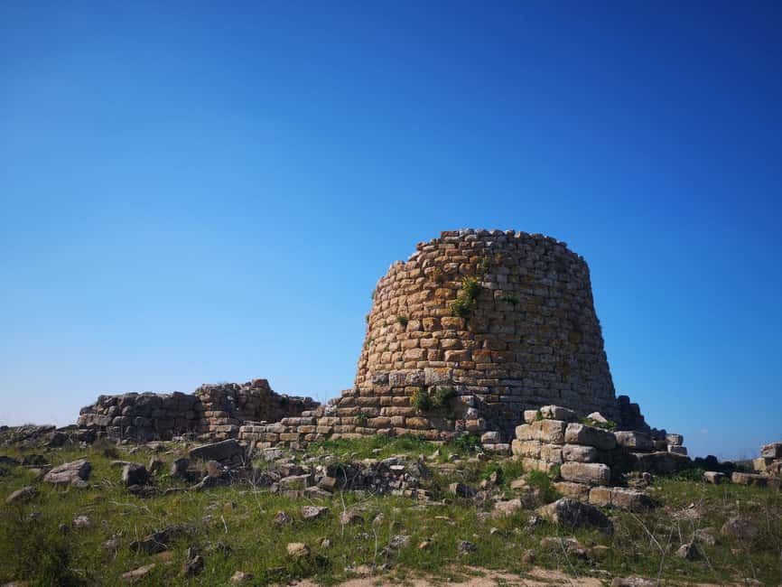 Immagine nº 1 di Il tour del nuraghe: Escursione di un giorno da Cagliari attività a Comune di Suelli, caricata dal fornitore