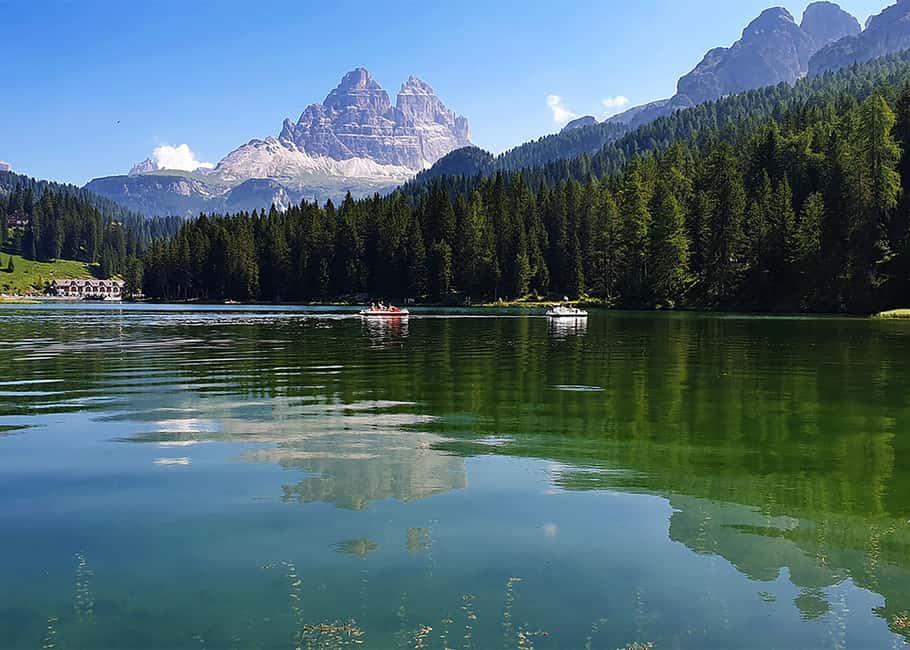 billede nr.22 af aktiviteten Dagsudflugt i Dolomitterne: Santa Croce-søen til Cortina-eventyret i Veneto, uploadet af udbyder